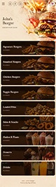 Burger Restaurant