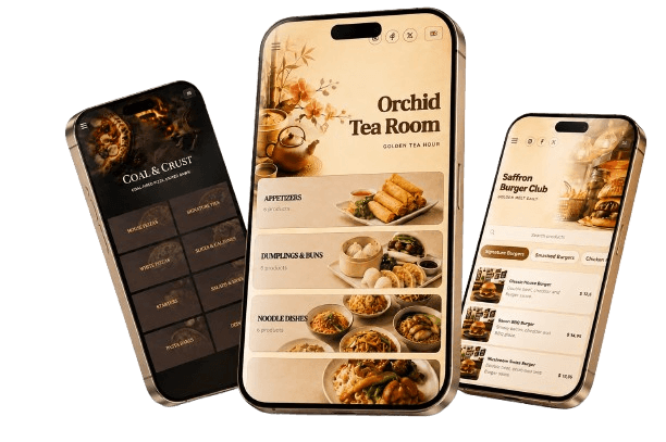 Register Now - Signal Menu